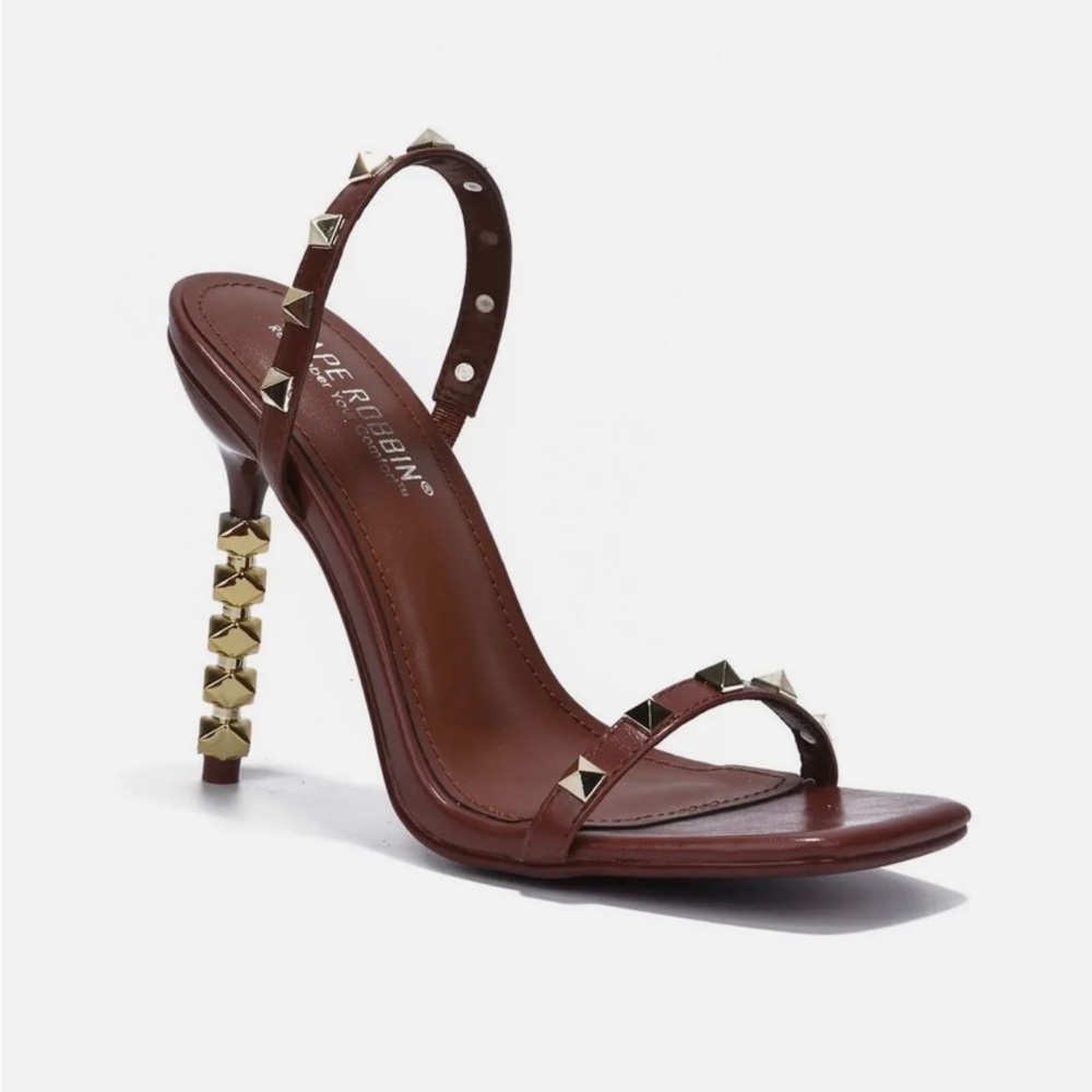 Cape Robbin Womens Dakine Dress Sandals Womens Shoes size 9 in chocolate brown